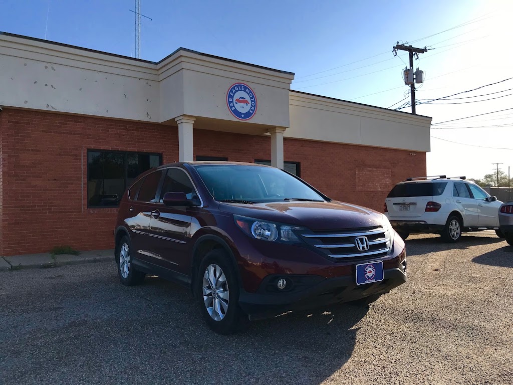 B&R Eagle Motors | 4004 Avenue Q, Lubbock, TX 79412 | Phone: (806) 340-7300