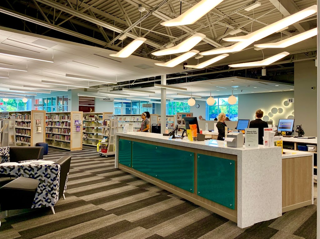 St. Louis County Library - Thornhill Branch | Thornhill Branch Library, 12863 Willowyck Dr, St. Louis, MO 63146, USA | Phone: (314) 994-3300