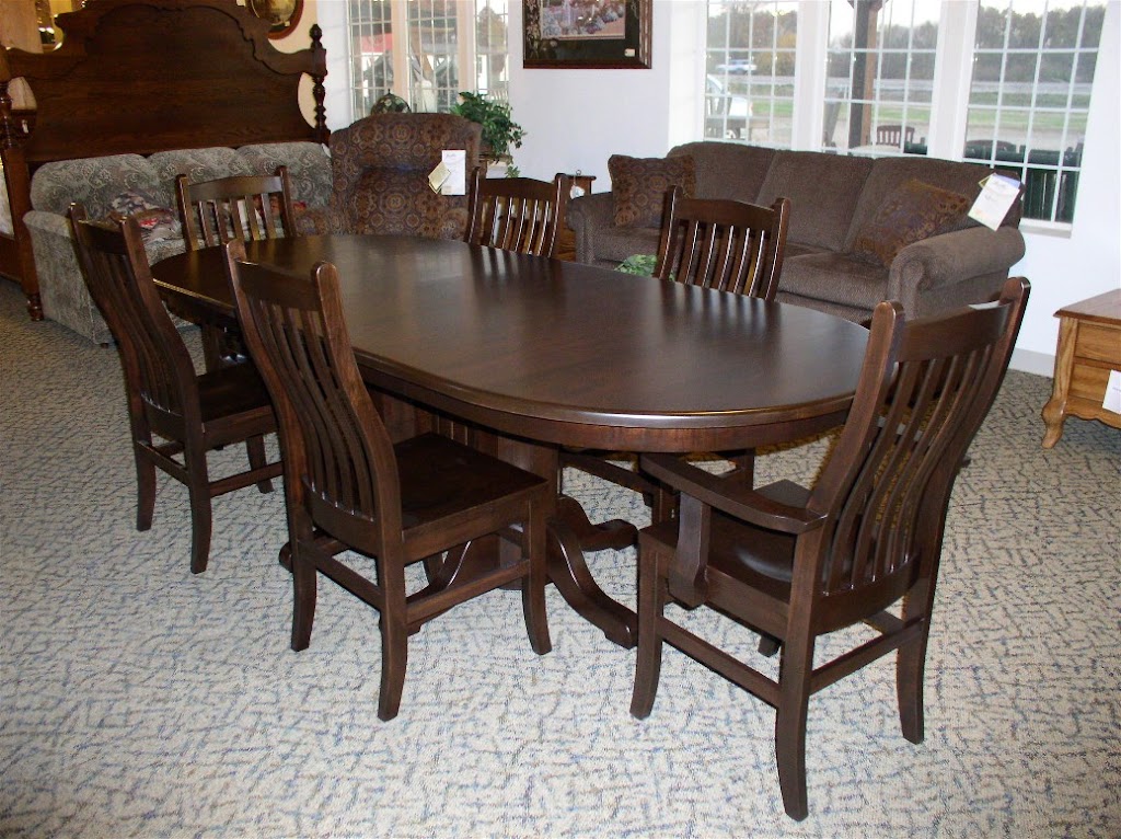 Mary Janes Solid Oak Furniture | 5170 Chain of Rocks Rd, Edwardsville, IL 62025, USA | Phone: (618) 655-0299