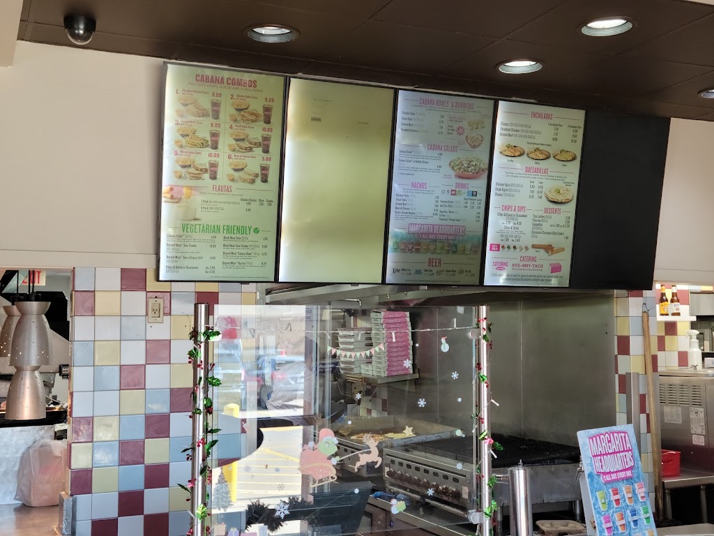 Taco Cabana | 2005 W University Dr, McKinney, TX 75070, USA | Phone: (972) 562-8865