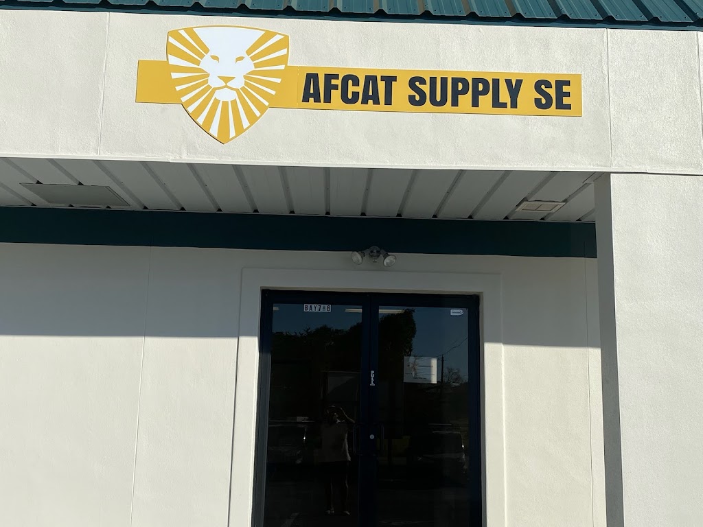 AFCAT Supply | 3030 Reynolds Rd Unit 7 & 8, Lakeland, FL 33803, USA | Phone: (863) 286-0727