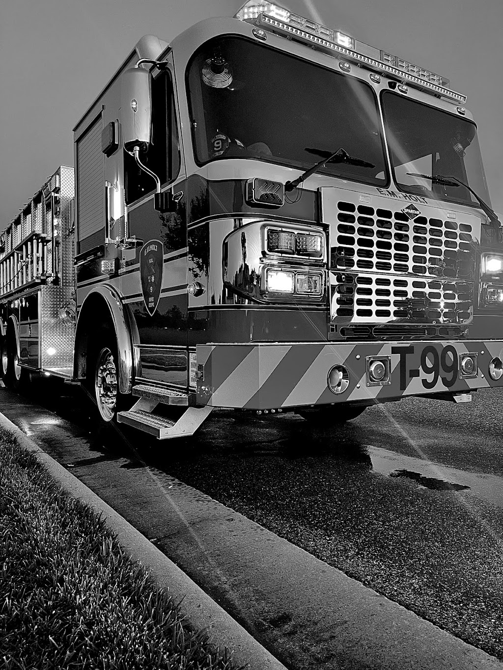 E M Holt Fire Station 9 | 2172 Bellemont-Alamance Rd, Burlington, NC 27215, USA | Phone: (336) 226-0617