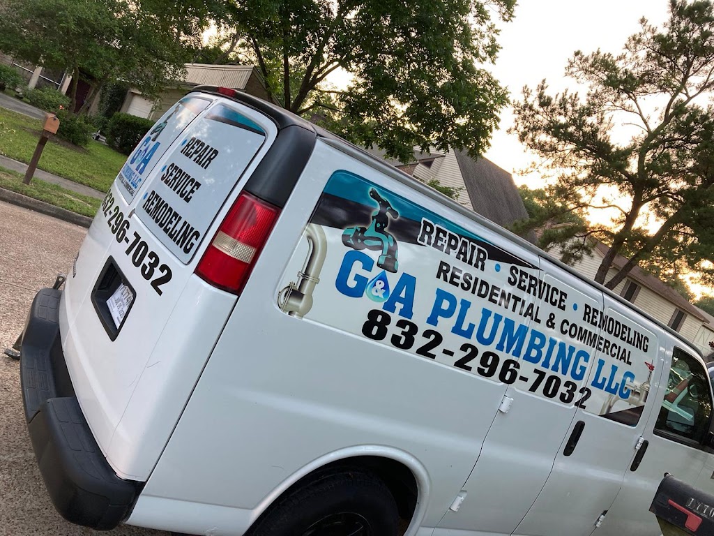 G&A plumbing LLC | 17706 Mellow Ridge Dr, Spring, TX 77379, USA | Phone: (832) 296-7032