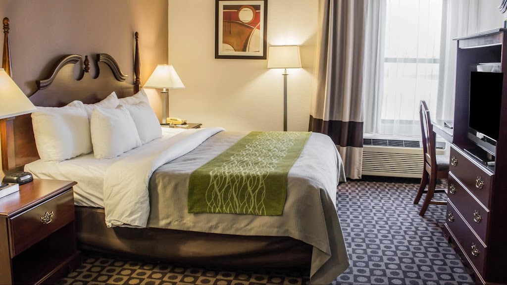 Quality Inn High Point - Archdale | 10123 N Main St, Archdale, NC 27263 | Phone: (336) 434-4797