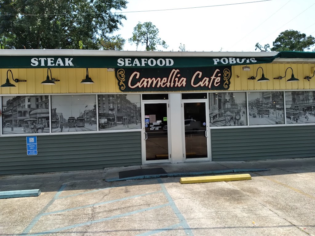 Camellia Cafe | 525 Gause Blvd W, Slidell, LA 70460, USA | Phone: (985) 649-6211