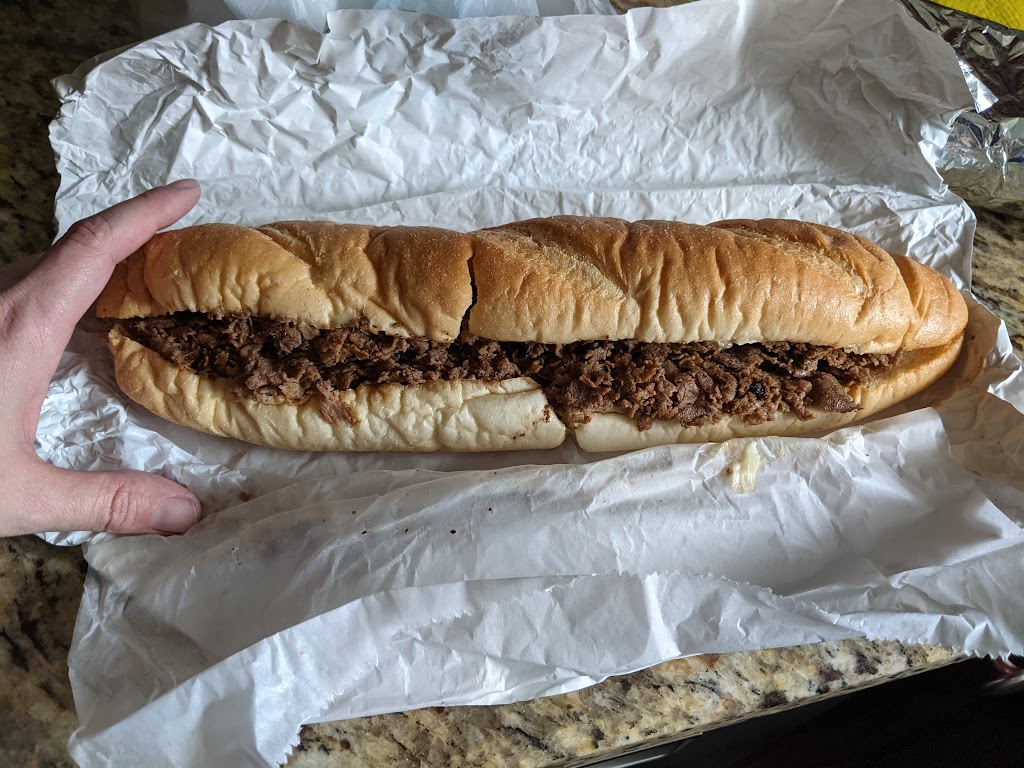 Roccos Italian Sausages & Cheese Steaks | 400 Commerce Blvd, Fairless Hills, PA 19030, USA | Phone: (267) 993-4037
