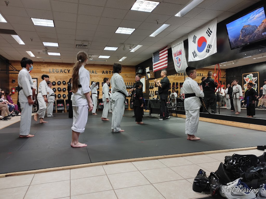 Bangharts ATA Martial Arts | 35 SE Everett Mall Way #103, Everett, WA 98208, USA | Phone: (425) 445-5024