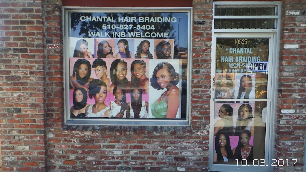 Chantal Hair Braiding | 10525 San Pablo Ave, El Cerrito, CA 94530, USA | Phone: (510) 328-0201