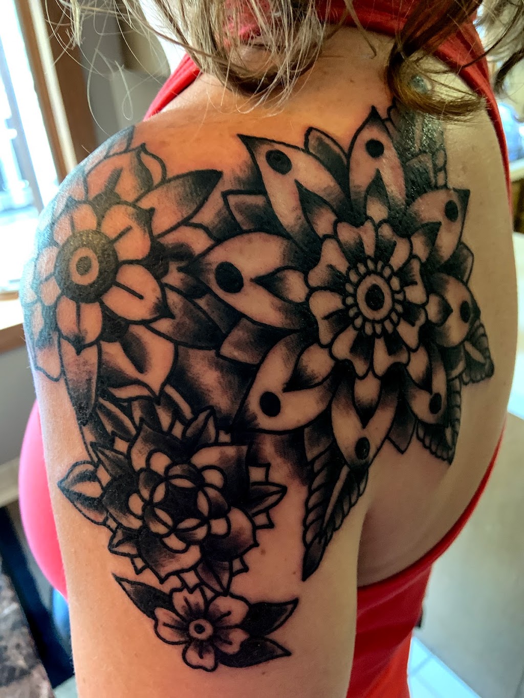 Define Tattoos | 165 E Aurora Rd, Northfield, OH 44067, USA | Phone: (330) 467-2055