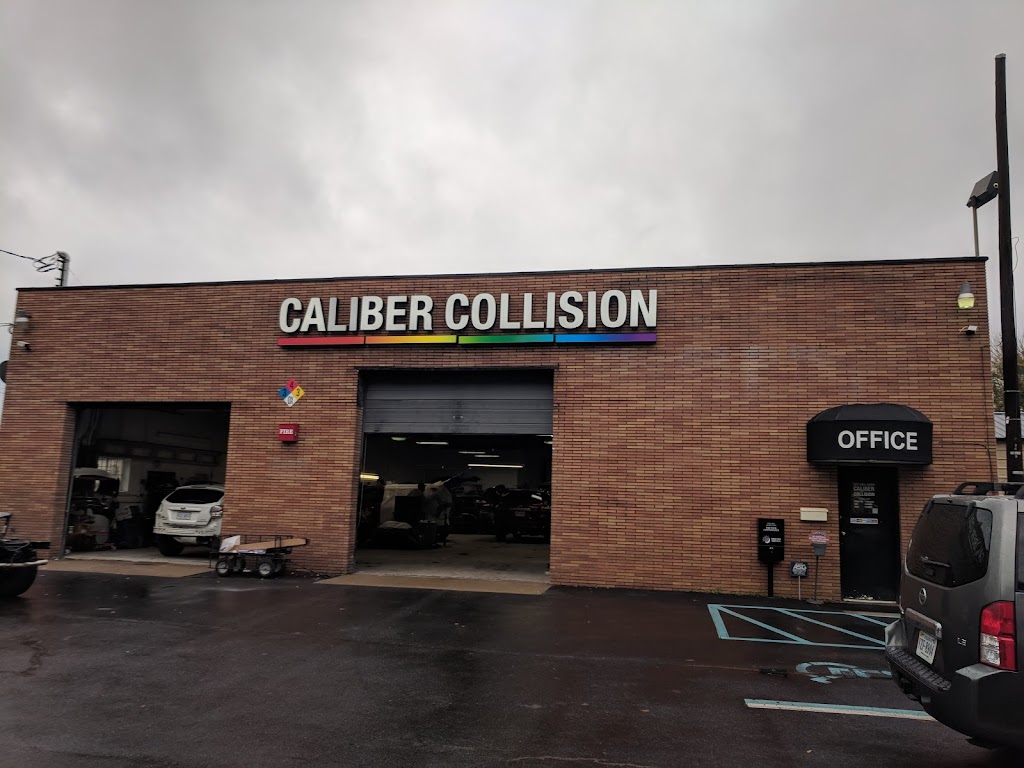 Caliber Collision | 7615 Merritt St, Norfolk, VA 23513, USA | Phone: (757) 583-4685