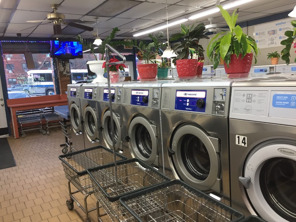 Laundry Land | 1160 Yonkers Ave, Yonkers, NY 10704, USA | Phone: (914) 237-2040