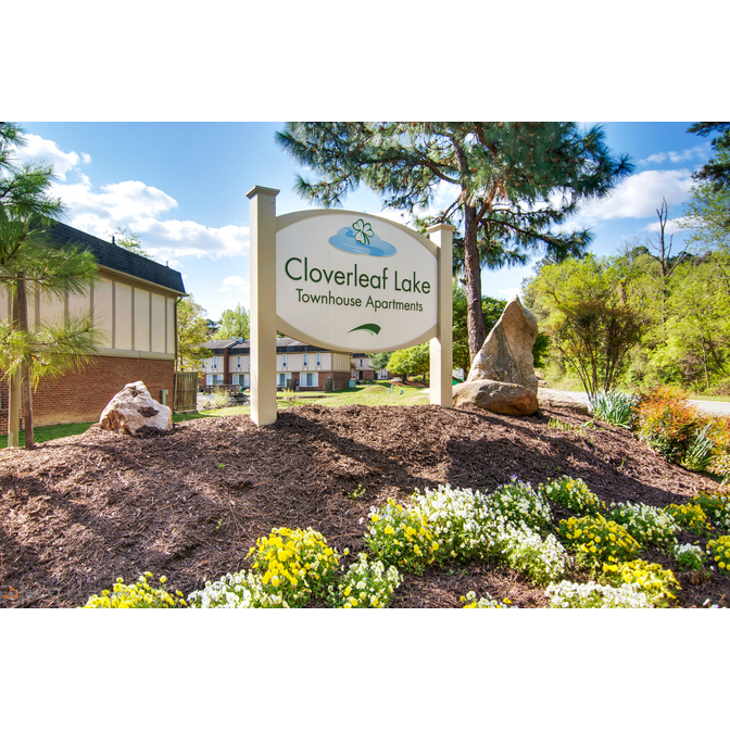 Cloverleaf Lake Townhouse Apartments | 6925 Starview Ct, Richmond, VA 23225, USA | Phone: (804) 352-1418