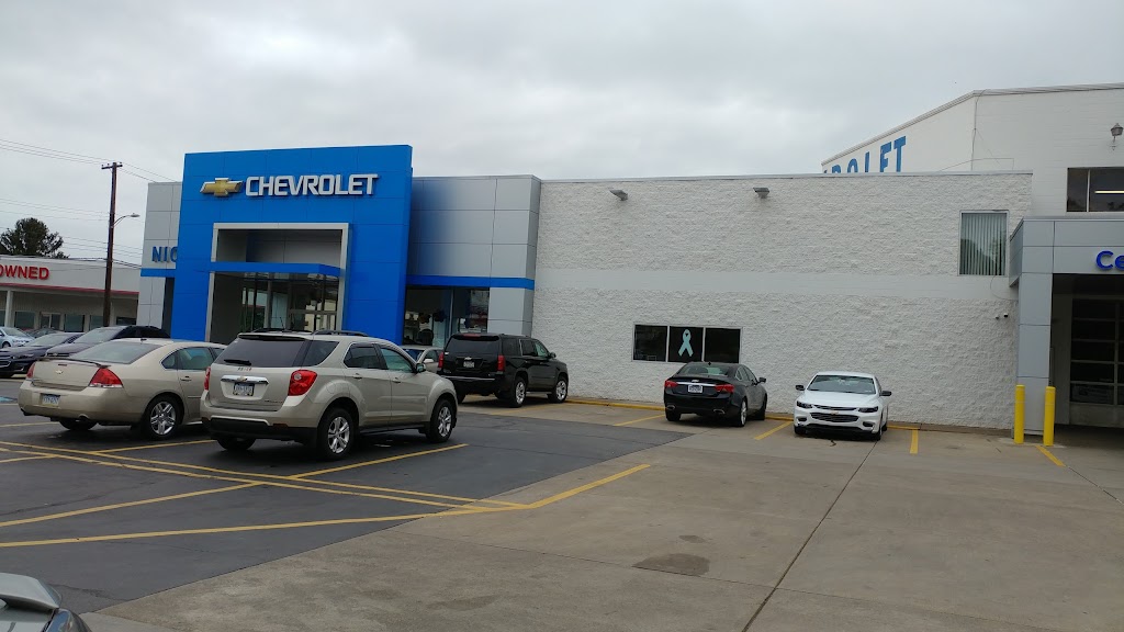 Nick Chevrolet | 22 W 7th Ave, Tarentum, PA 15084, USA | Phone: (724) 224-2700