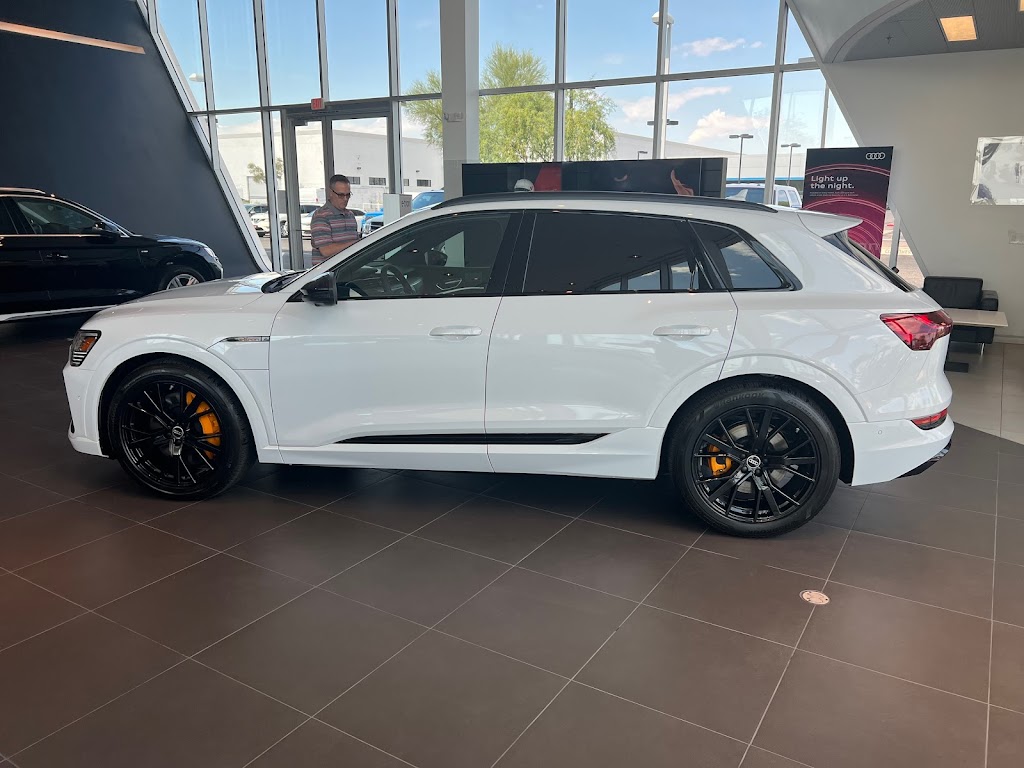 Audi Arrowhead | 16900 N 88th Dr, Peoria, AZ 85382, USA | Phone: (602) 399-7002