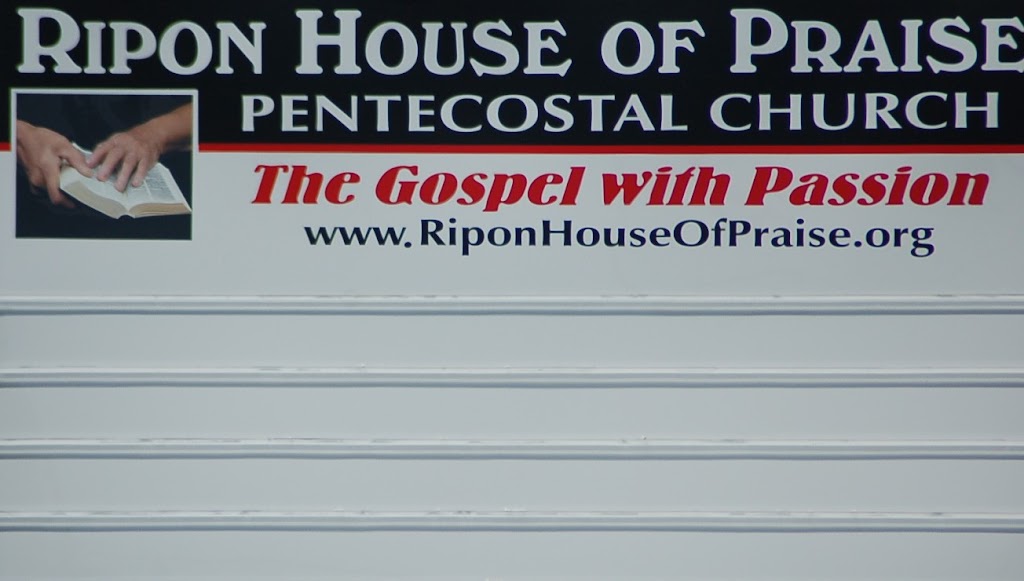 Ripon House of Praise | 600 W Milgeo Ave, Ripon, CA 95366, USA | Phone: (209) 599-6288
