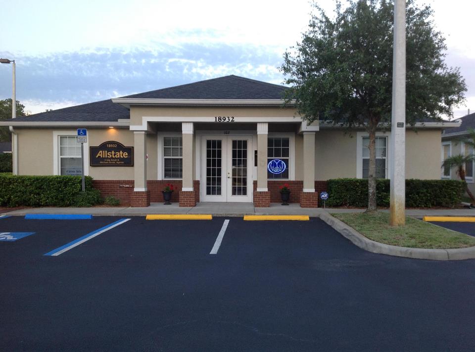 Michael Arndt: Allstate Insurance | 18932 N Dale Mabry Hwy Ste 102, Lutz, FL 33548, USA | Phone: (813) 968-2441