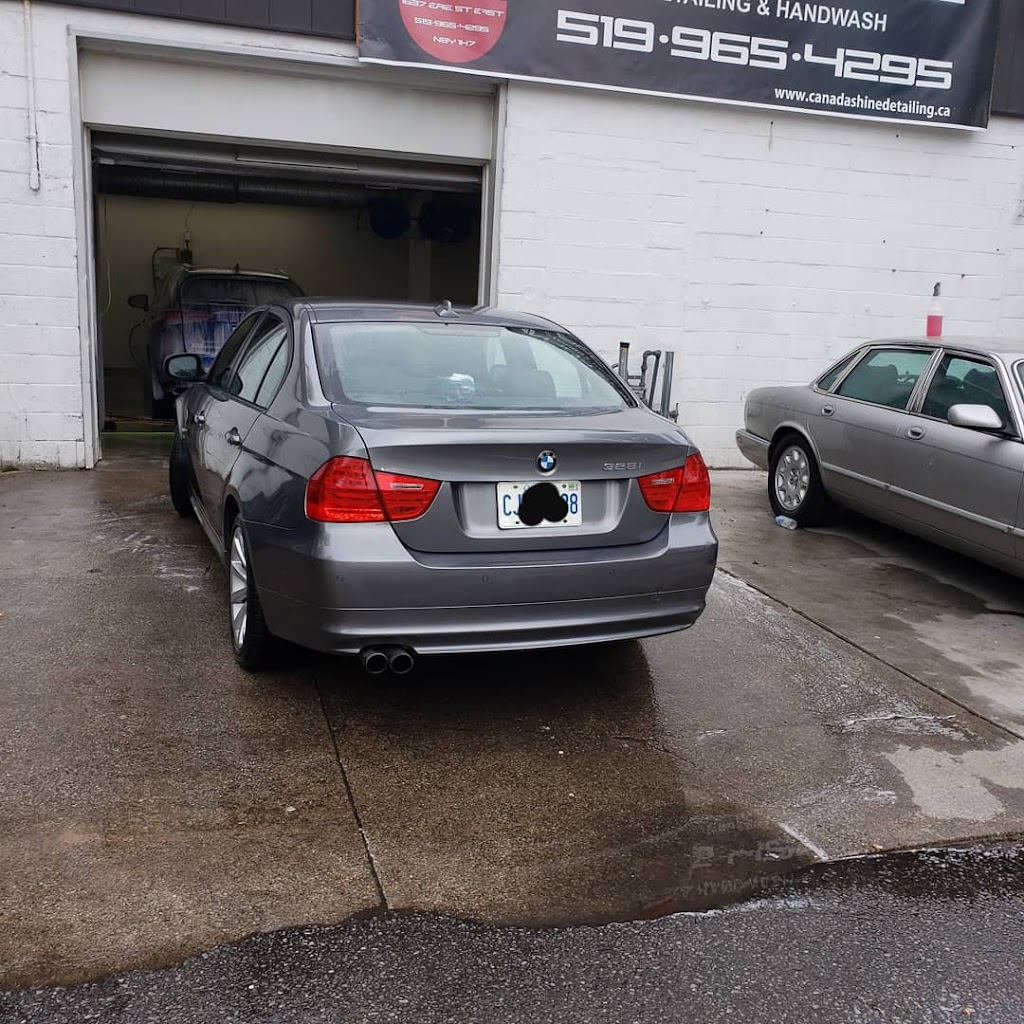 Canada Shine Mobile Detailing | 3227 Daytona Ave, Windsor, ON N9E 4T8, Canada | Phone: (519) 992-0295