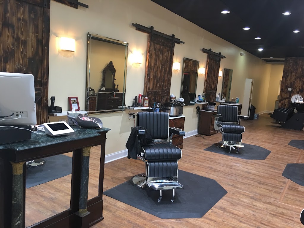 Suwanee Barber Shop | 525 Peachtree Industrial Blvd ste h, Suwanee, GA 30024, USA | Phone: (678) 765-8228