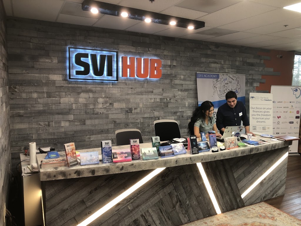 SVI HUB | 350 Oakmead Pkwy #200, Sunnyvale, CA 94085 | Phone: (408) 940-0666