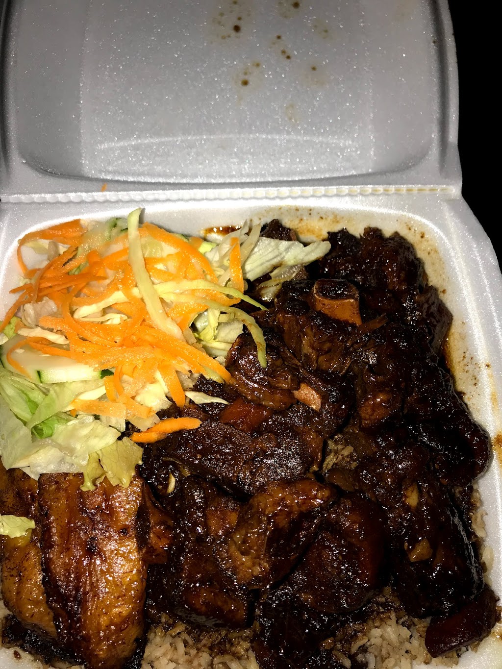 Silver Spoon Jamaican Restaurant | 18334 Homestead Ave C, Miami, FL 33157, USA | Phone: (786) 293-0022