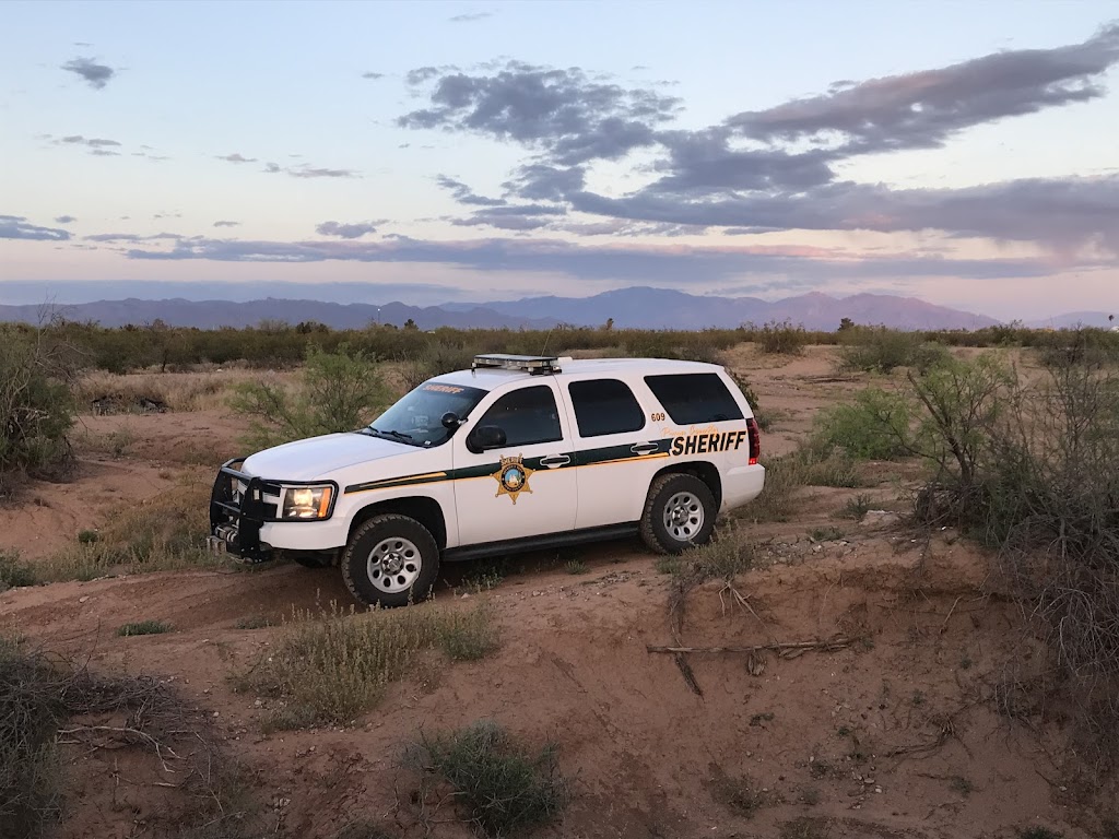 Pima County Sheriffs Department | north, 6261 N Sandario Rd, Tucson, AZ 85743, USA | Phone: (520) 351-3811