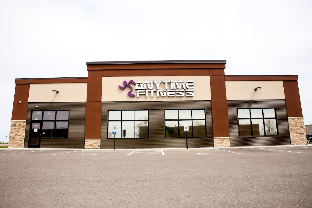 Anytime Fitness - Columbus, WI | 201 Industrial Dr, Columbus, WI 53925, USA | Phone: (920) 626-5005