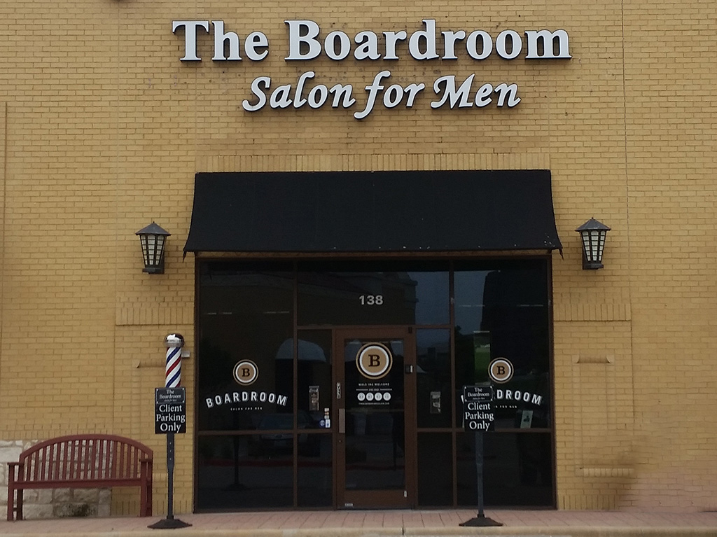Boardroom Salon For Men - Las Colinas | 5910 N MacArthur Blvd Suite 138, Irving, TX 75039, USA | Phone: (469) 351-7202