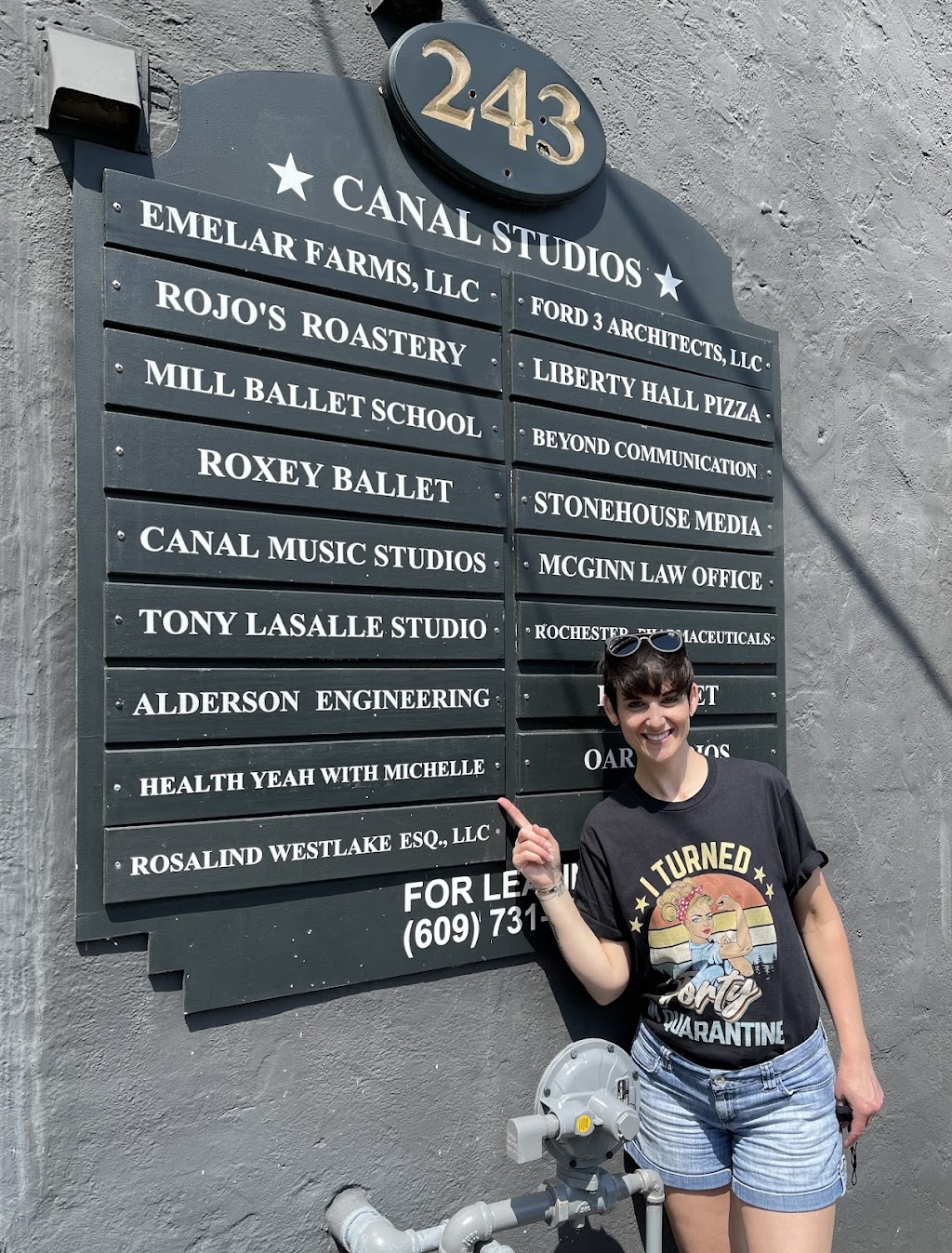 Health Yeah with Michelle | 243 N Union St Suite 201, Lambertville, NJ 08530, USA | Phone: (973) 420-9220