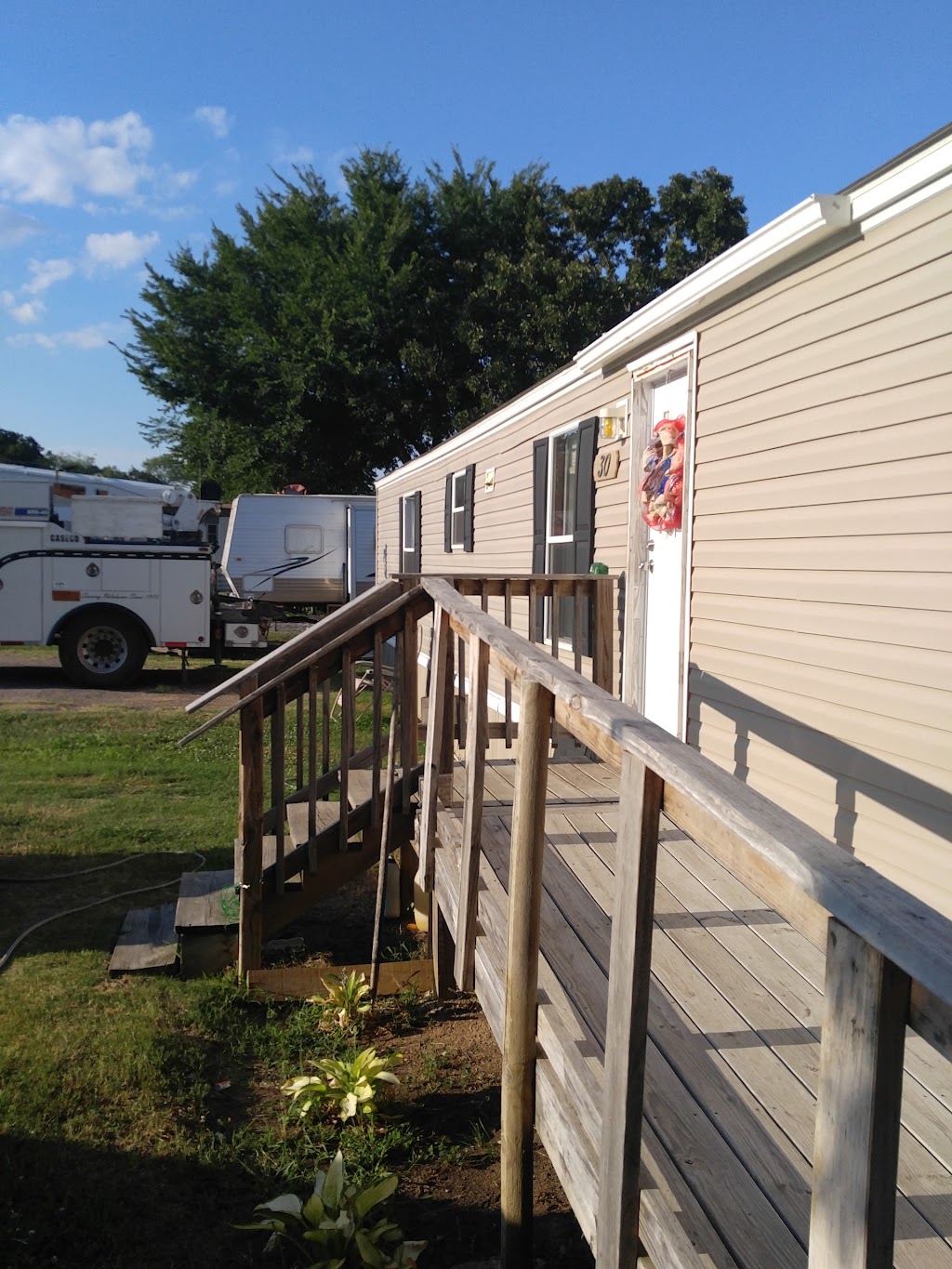 Hilton Acres Mobile Home Park | 9651 OK-66, Sapulpa, OK 74066 | Phone: (918) 695-4898