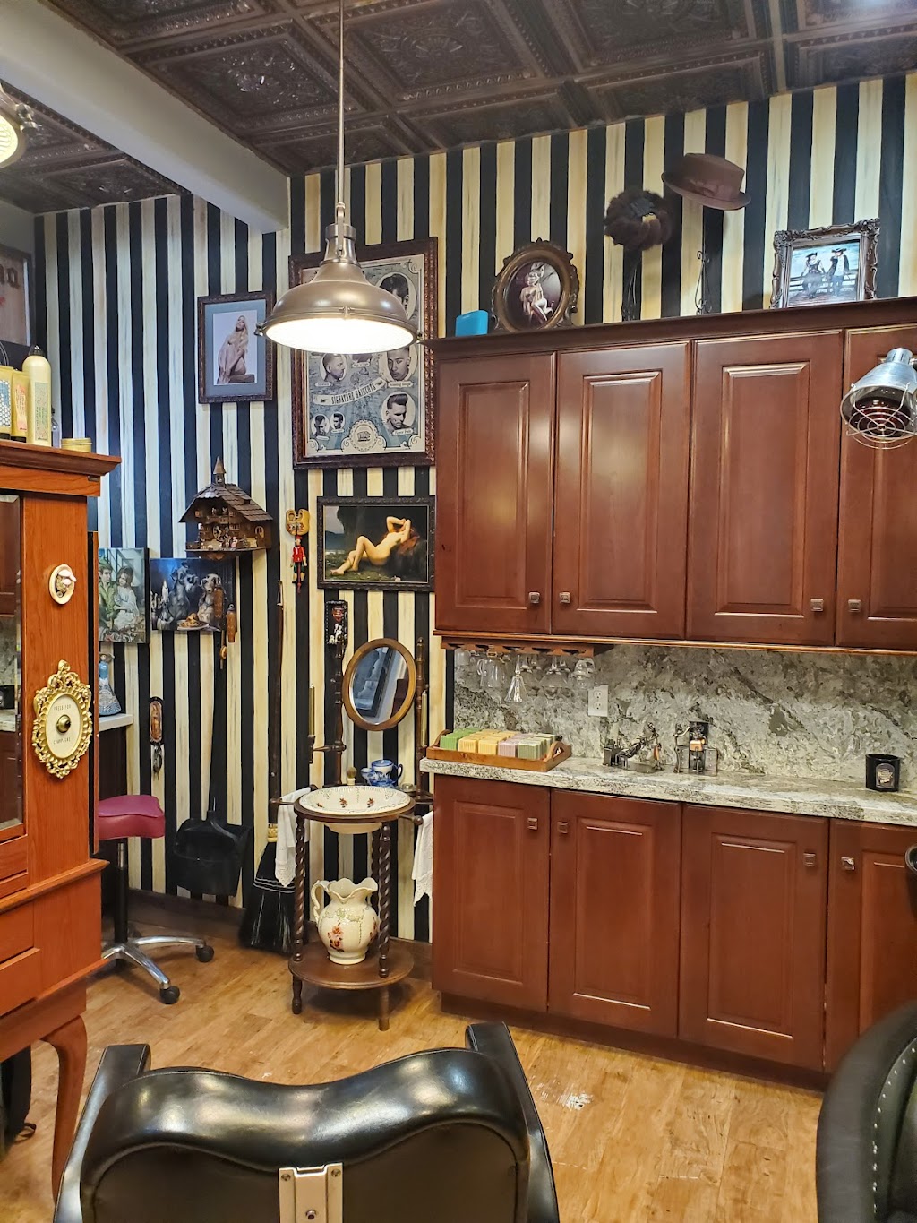 Ladies & Gentlemen Beauty & Barbershop | 3860 Balfour Rd g8, Brentwood, CA 94513, USA | Phone: (925) 755-6117