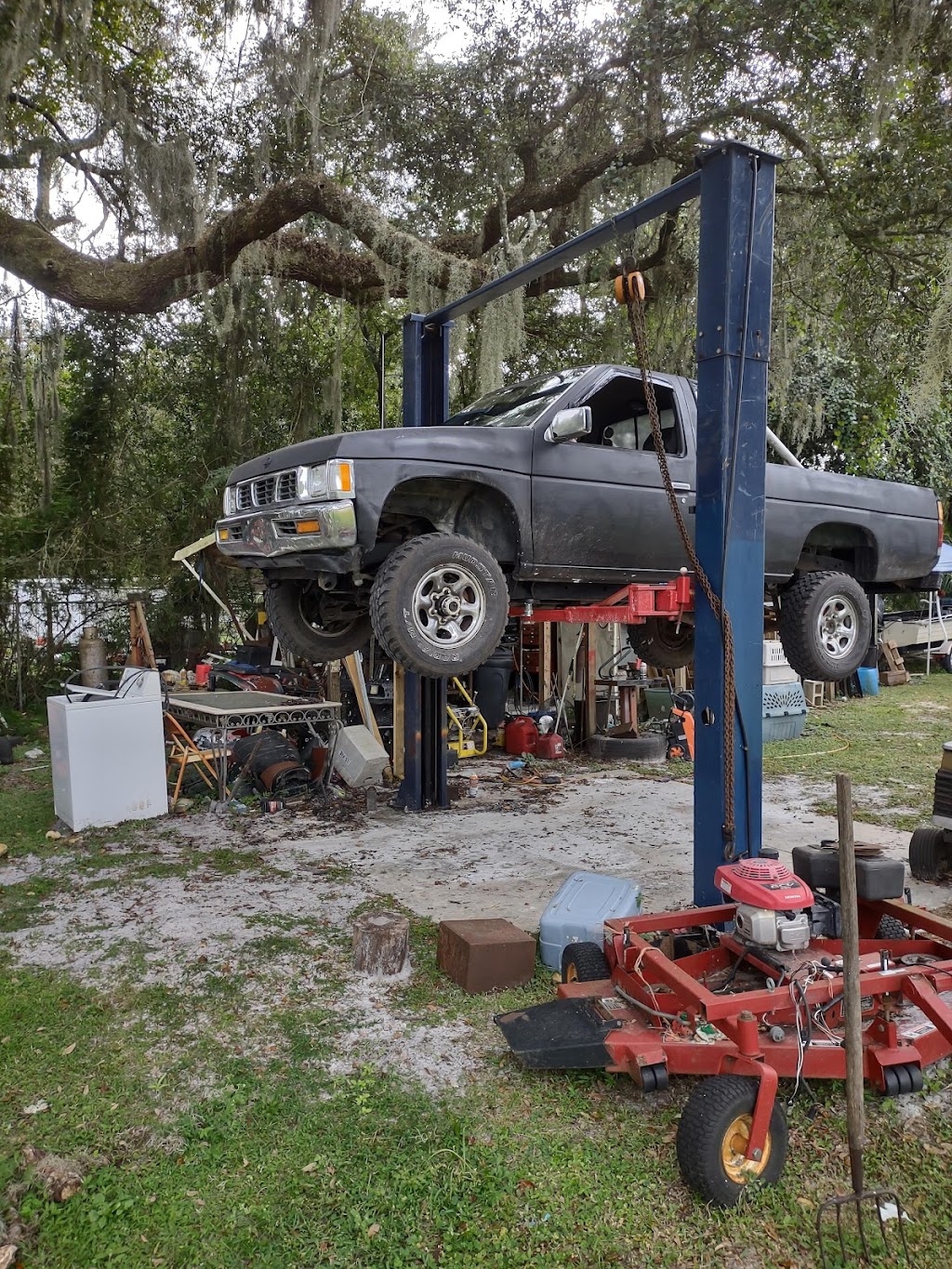 Ssc auto offroad repair | 5115 Co Rd 167, Wildwood, FL 34785, USA | Phone: (352) 460-3950