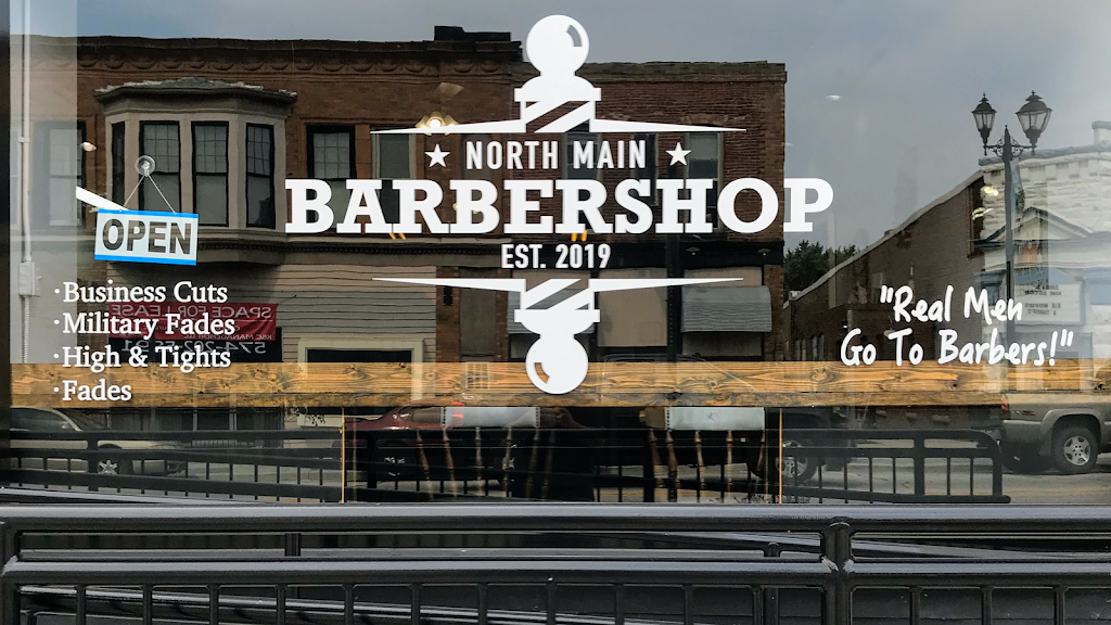 North Main Barbershop | 121 N Main St, Churubusco, IN 46723, USA | Phone: (260) 333-6544