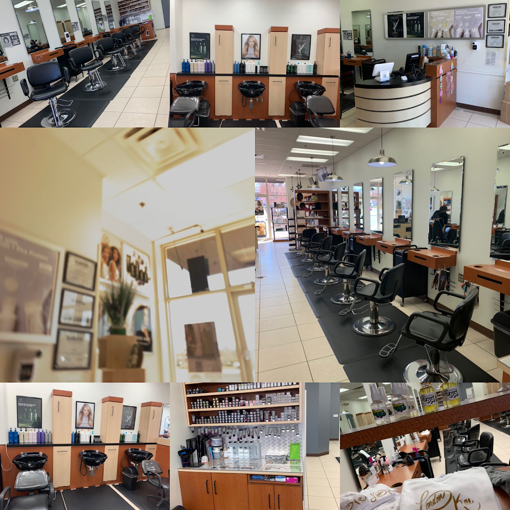 London Kae Paul Mitchell Focus Salon -LaPlata | 218 Rosewick Rd, La Plata, MD 20646, USA | Phone: (240) 901-2271