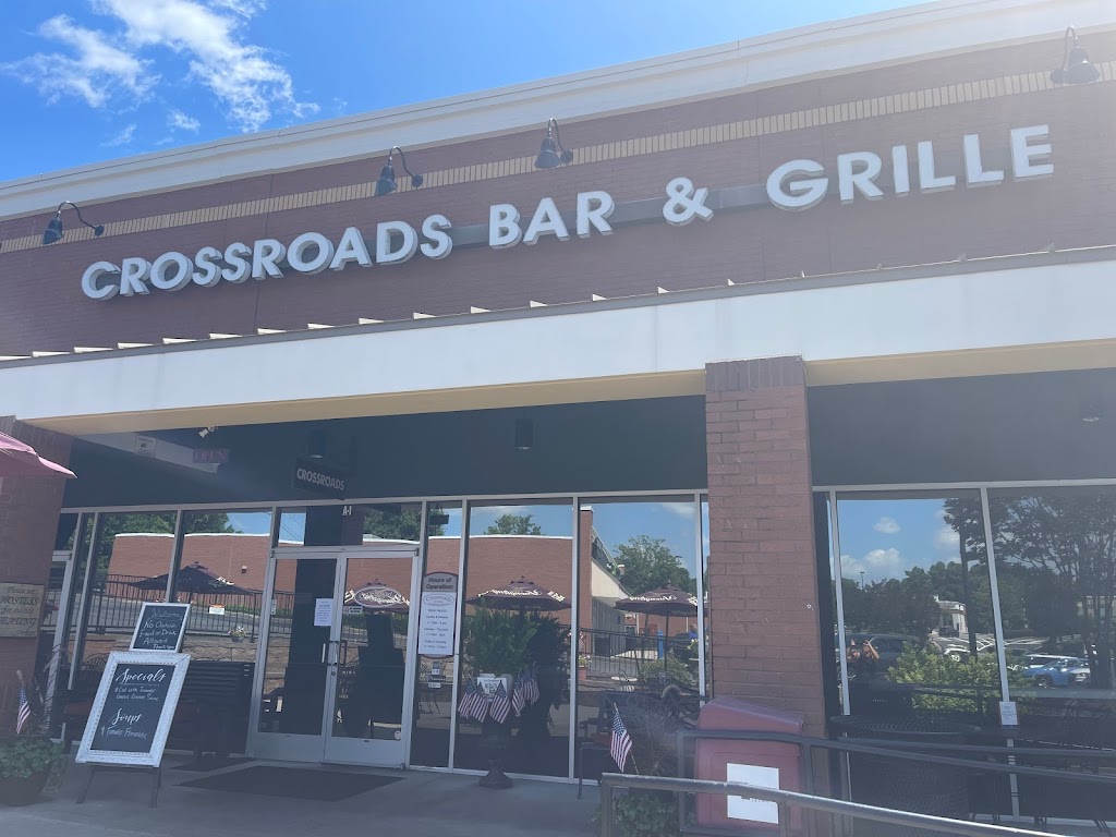 Crossroads Bar And Grille | 5900 Spout Springs Rd, Flowery Branch, GA 30542, USA | Phone: (770) 967-3375