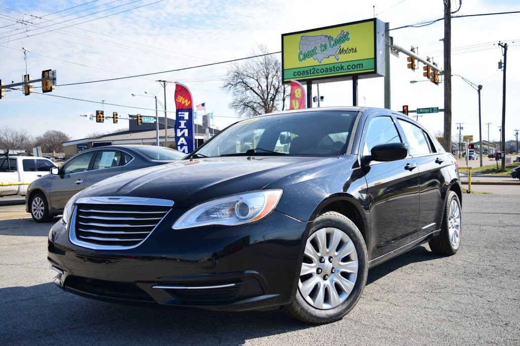 Coast To Coast Motors | 3112 S Mingo Rd, Tulsa, OK 74146, USA | Phone: (539) 664-9823