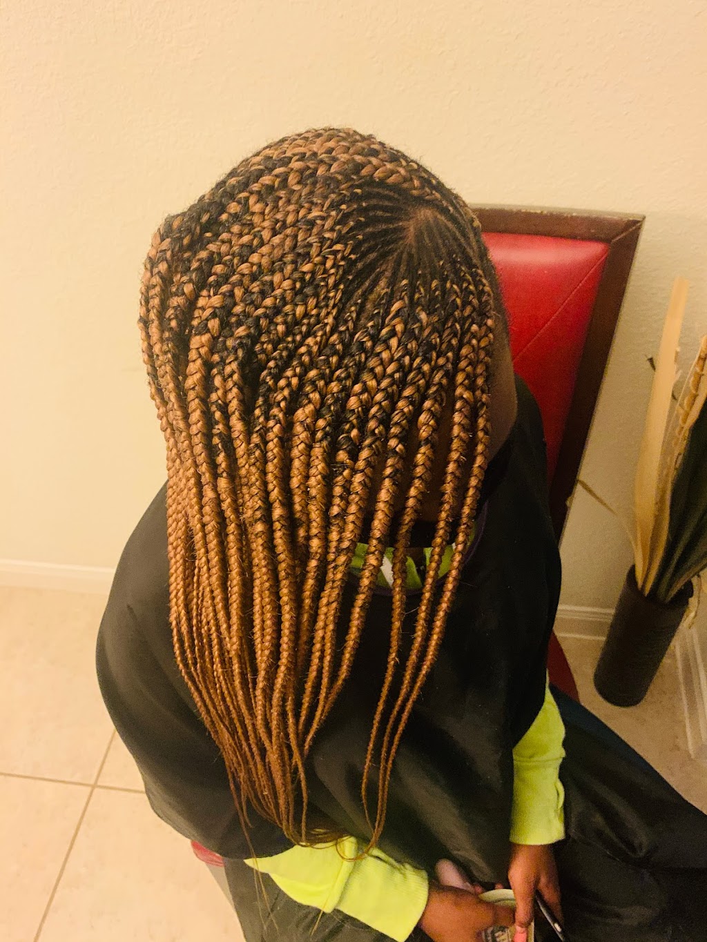 Cham’s Universal Hair Braiding | 6004 Oakmere Ln, Aubrey, TX 76227, USA | Phone: (214) 530-6665