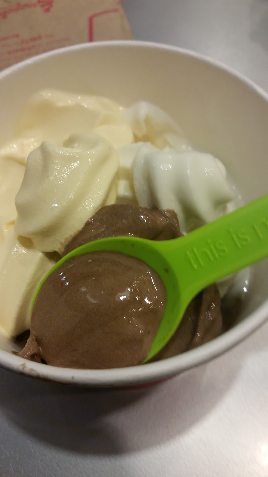 Menchies Frozen Yogurt | 524 Palace Dr #810, Hammond, LA 70403, USA | Phone: (985) 542-4514