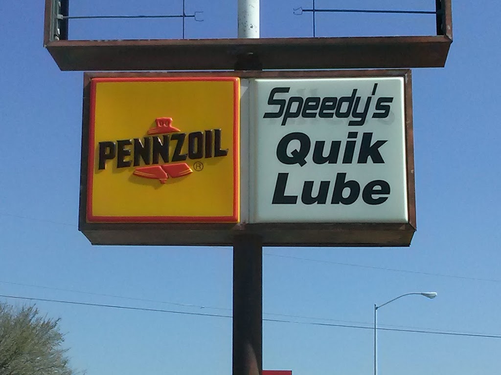 Speedys Tire, Lube & Auto | 718 S Mill St, Pryor, OK 74361, USA | Phone: (918) 824-2200