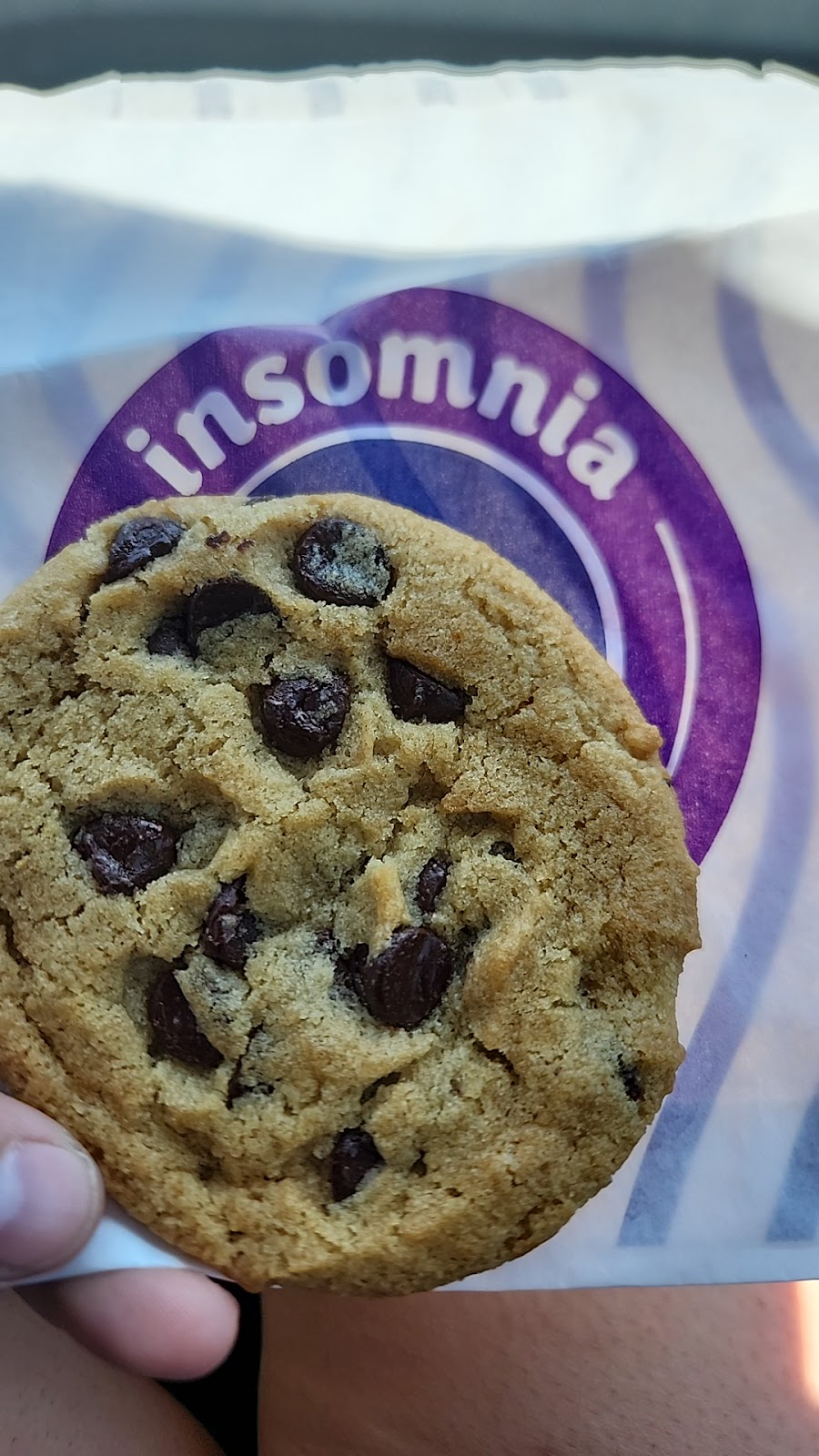 Insomnia Cookies | 2868 W Berry St, Fort Worth, TX 76109, USA | Phone: (817) 522-4455