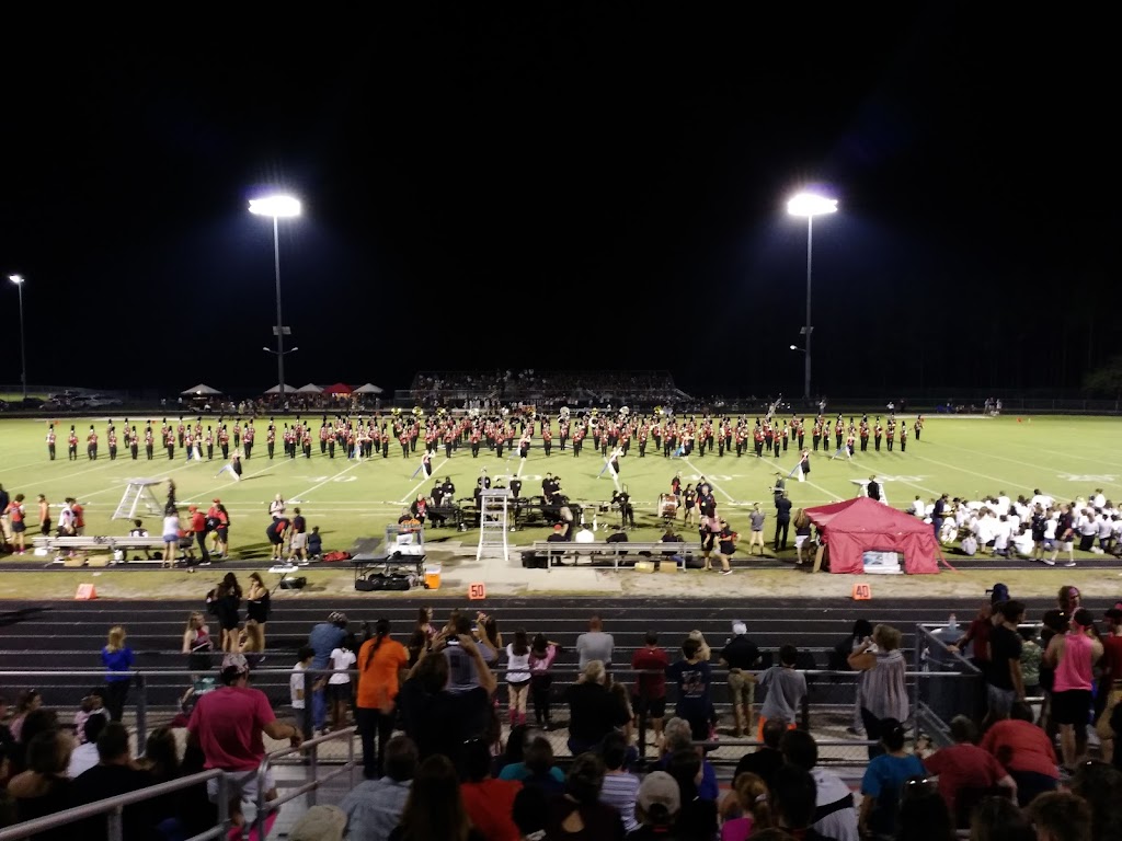 Creekside High School | 100 Knights Ln, St Johns, FL 32259, USA | Phone: (904) 547-7300