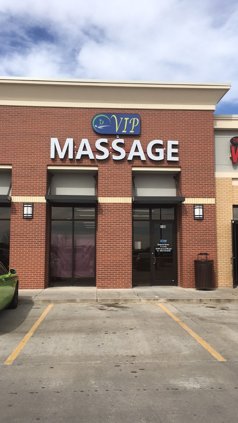 VIP Massage | 1011 SW 19th St, Moore, OK 73160, USA | Phone: (405) 735-8356