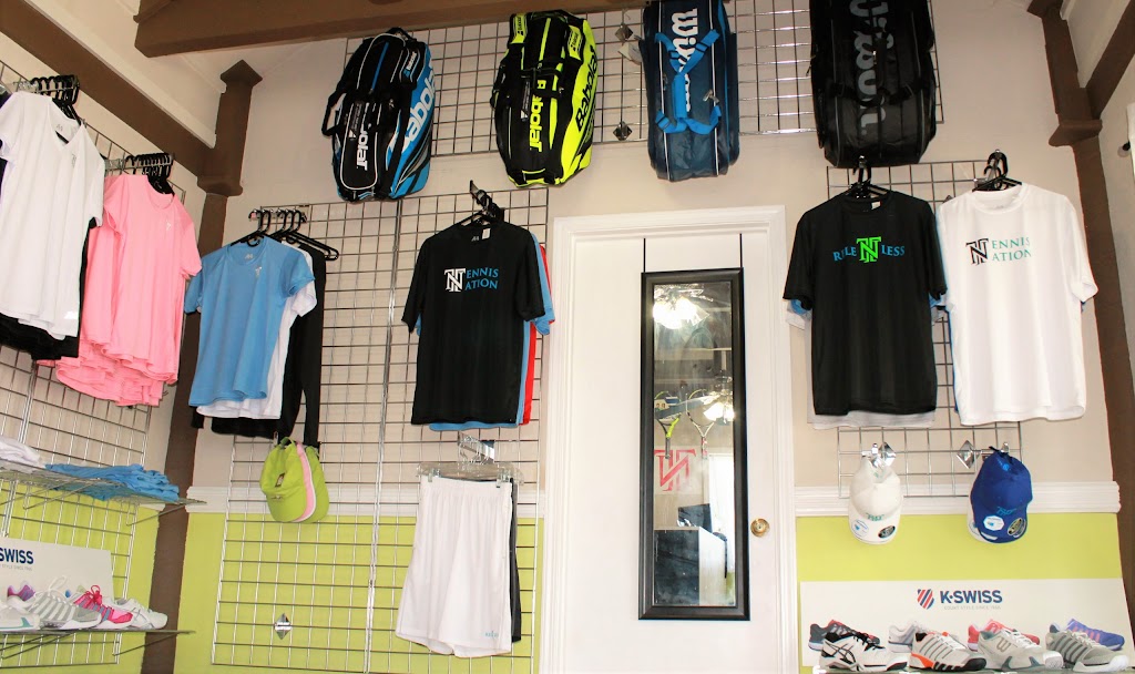 Tennis Nation Racquet Sports | 4100 Caughlin Pkwy, Reno, NV 89519, USA | Phone: (775) 240-6505