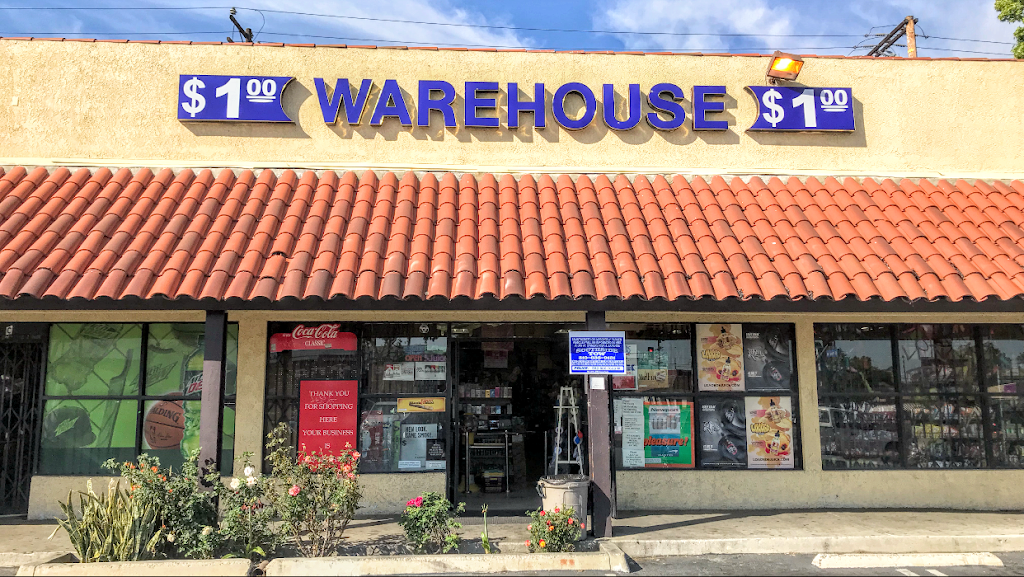 Dollar Warehouse | 6393 Florence Ave, Bell Gardens, CA 90201, USA | Phone: (562) 291-0663