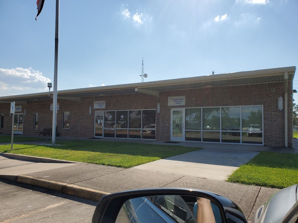 Chambers County Precinct 4 Commissioner’s Office | Baytown, TX 77521, USA | Phone: (281) 383-2011