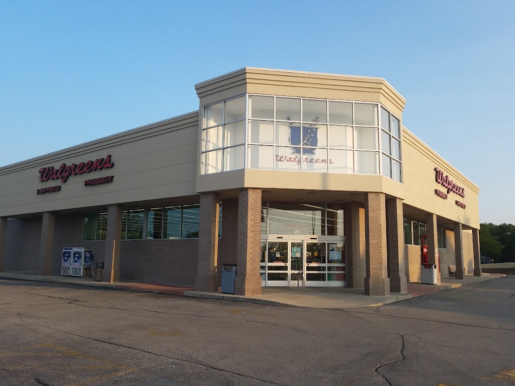 Walgreens | 21 Rand Rd, Des Plaines, IL 60016, USA | Phone: (847) 827-9659