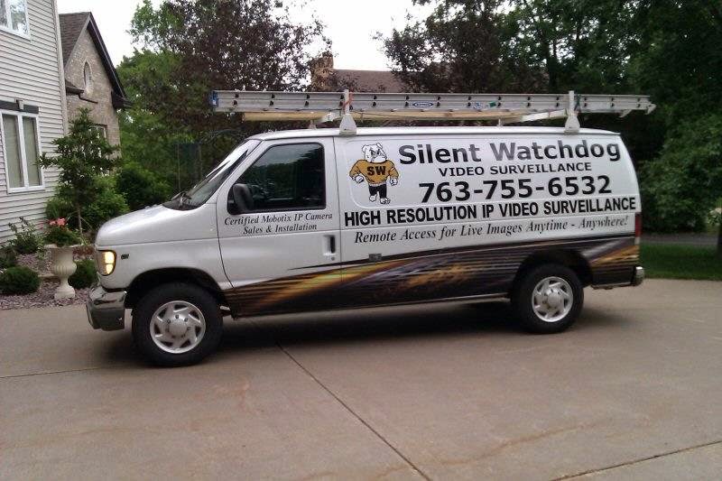 Silent Watchdog Video Surveillance | 12350 Holly St, Minneapolis, MN 55448, USA | Phone: (612) 867-6532