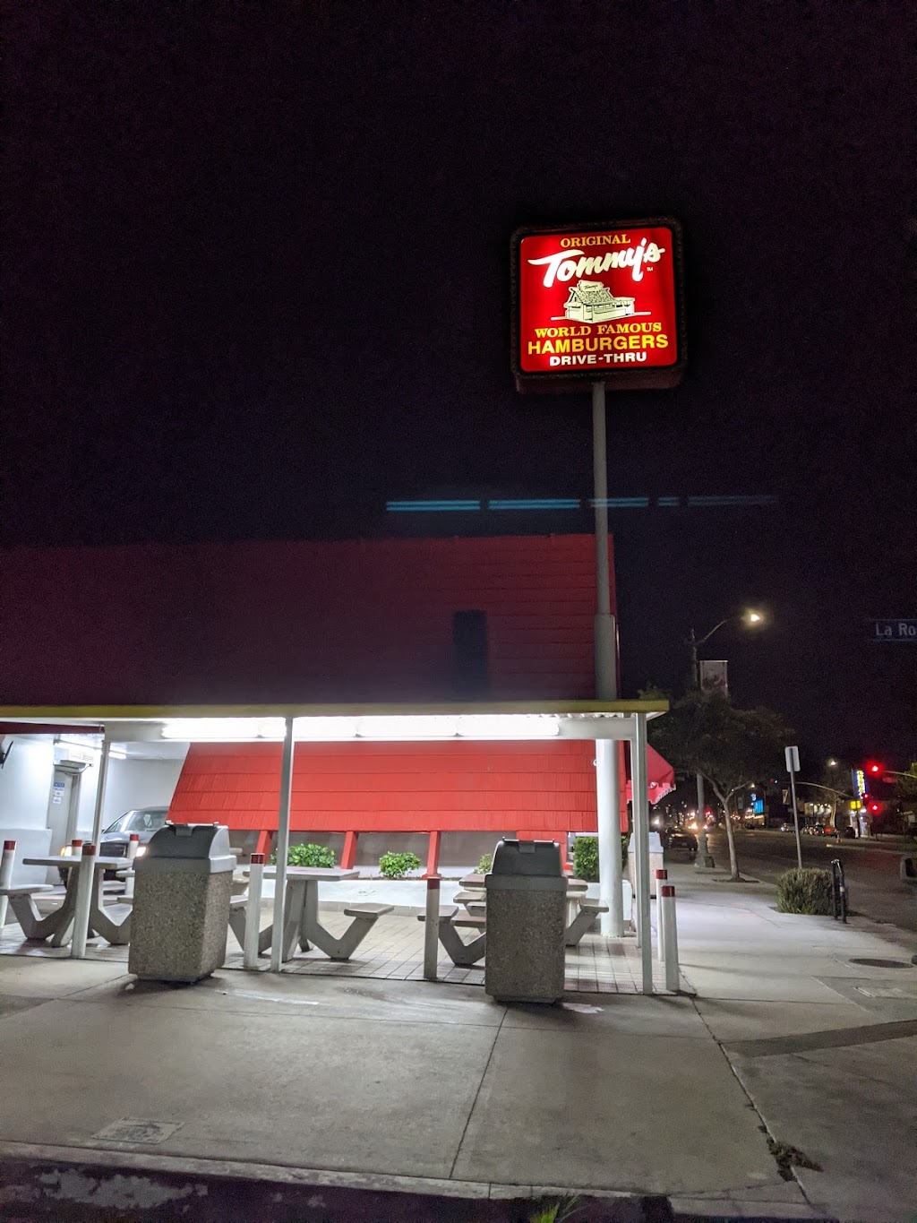 Original Tommy’s Hamburgers | 1717 Colorado Blvd, Los Angeles, CA 90041, USA | Phone: (323) 982-1746