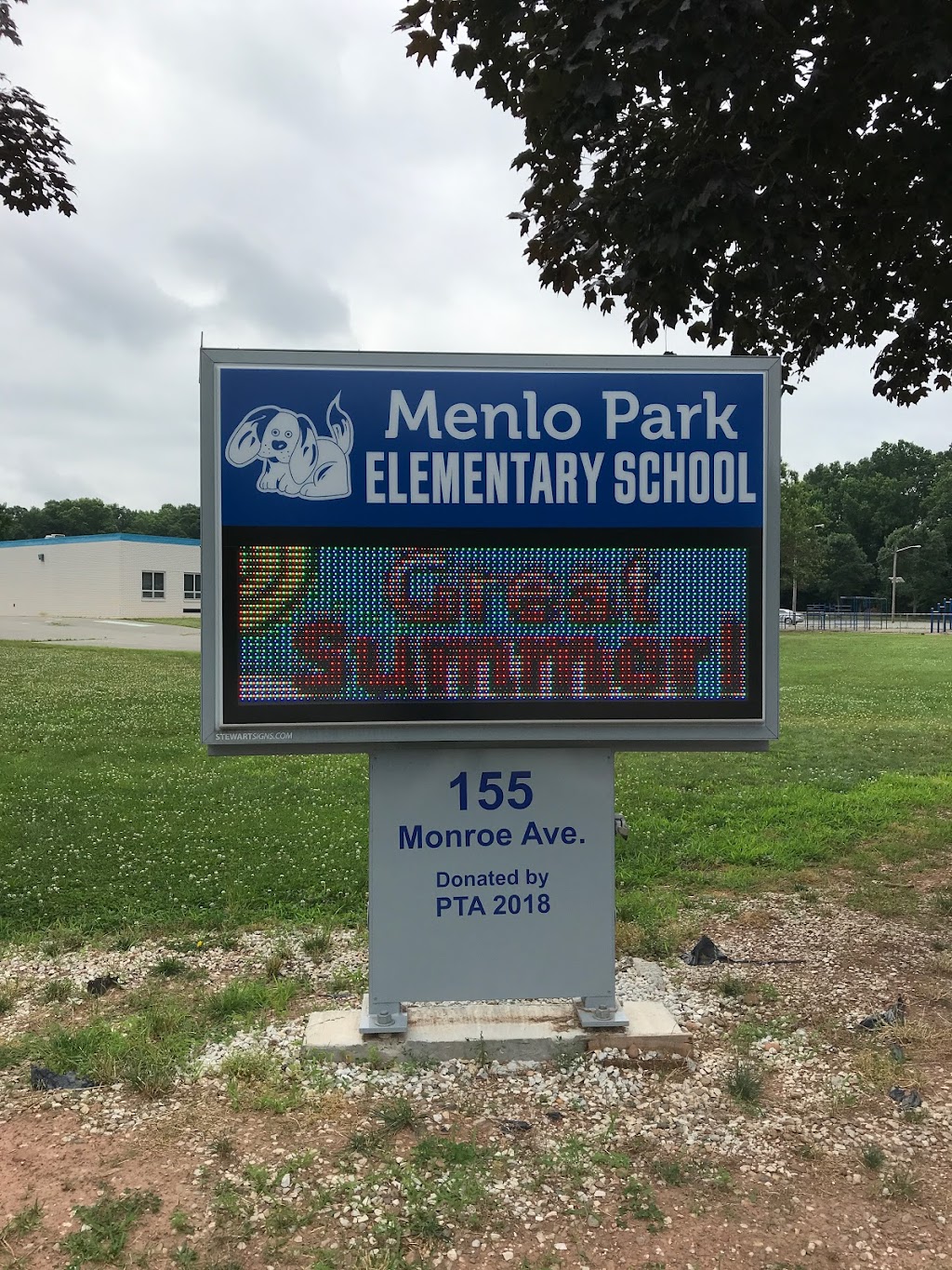 Menlo Park Elementary Public School | 155 Monroe Ave, Edison, NJ 08820, USA | Phone: (732) 452-2910