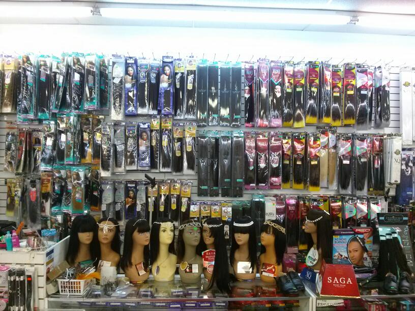 N.Y. Beauty Supply | 3333 N Tamiami Trail #70, Sarasota, FL 34234 | Phone: (941) 351-4650