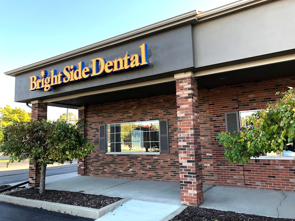 Bright Side Dental - Shelby Township | Shelby Square Shopping Center, 51370 Van Dyke Ave, Shelby Township, MI 48316, USA | Phone: (586) 739-6363